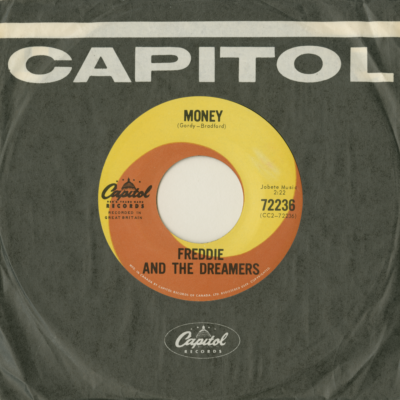 You Were Made For Me / Money