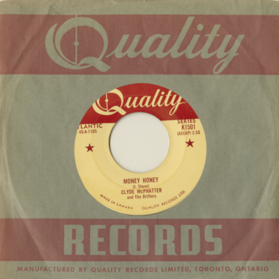 Money Honey / Way I Fell