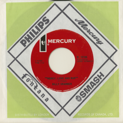 Money Love And War / The Last Of My Future