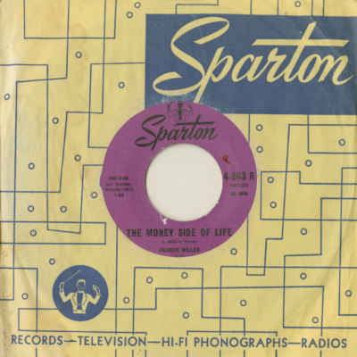 The Money Side Of Life / Reunion (1960)