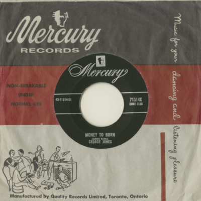 Money To Burn / Big Harlan Taylor