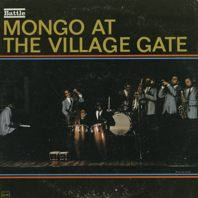 Mongo At The Village Gate