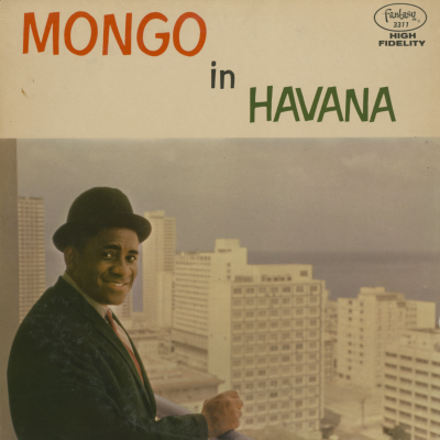 Mongo In Havana