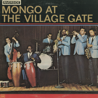 Mongo At The Village Gate