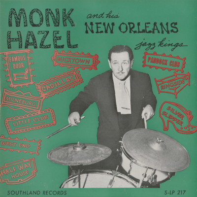 Monk Hazel (1956)