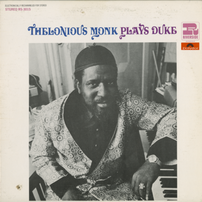 Thelonius Monk Plays Duke