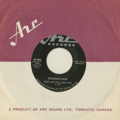 Remember Baby / The Monkey