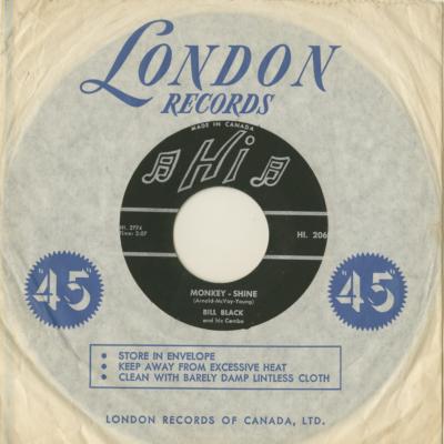 Monkey-Shine / Long Gone