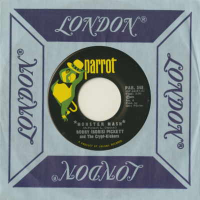 Monster Mash / Monster Mash Party (1970)