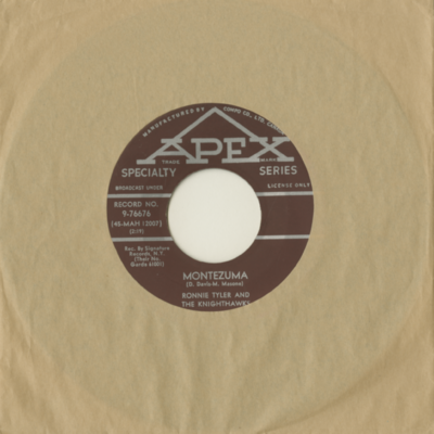 Montezuma / Mad Maggie (1960)