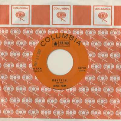 Montreal / Life Is A Drag