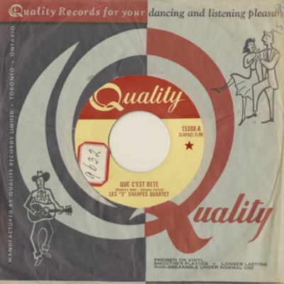 Montreal / Que C'est Bete