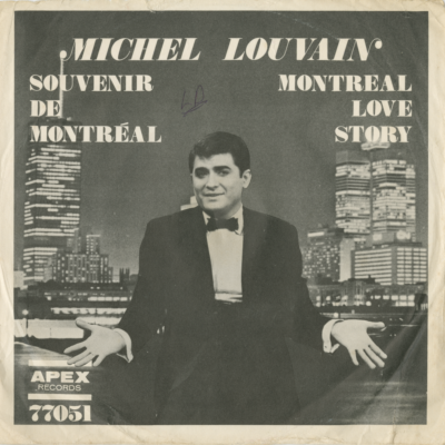 Montreal Love Story / Souvenir De Montreal
