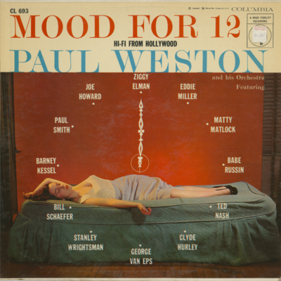 Mood For 12 HiFi From Hollywood