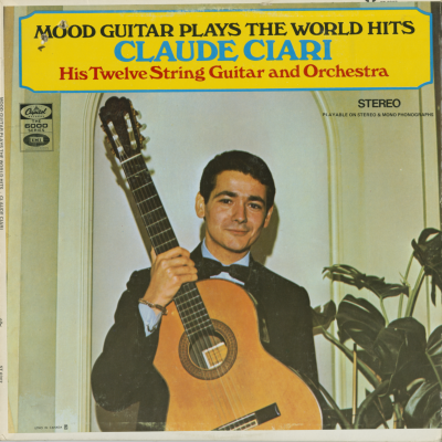 Mood Guitar Plays The World Hits