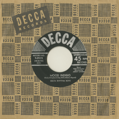 Mood Indigo / Have A Hope Have A Wish Have A Prayer