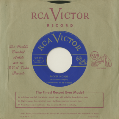 Mood Indigo / Prelude To A Kiss (1950)