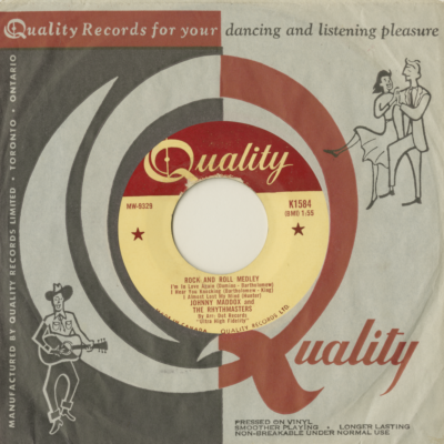 Rock N Roll Medley / Mood Indigo