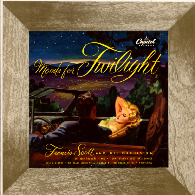 Moods For Twilight Francis Scott And His Orchestra (1952)