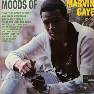 Moods Of Marvin Gaye (1966)