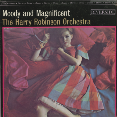 Moody And Magnificent The Harry Robinson Orchestra