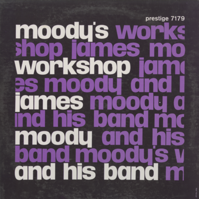 Moody's Workshop (1960)