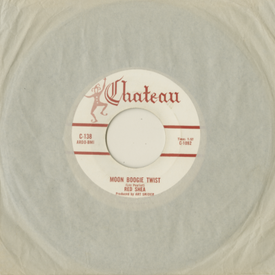 Moon Boogie Twist / Cotton Wood (1962)