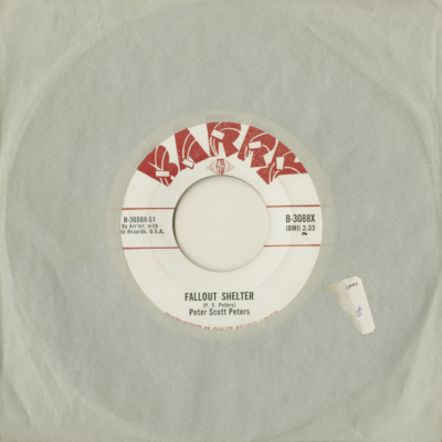 Fallout Shelter / Moon Flight (1962)