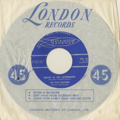 Moon In The Afternoon / Midnight Sun (1962)