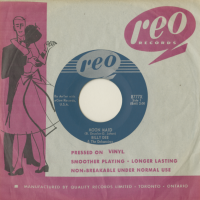 Moon Maid / 101 (1964)