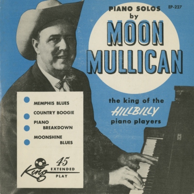 Moon Mullican Vol 2 (1953)
