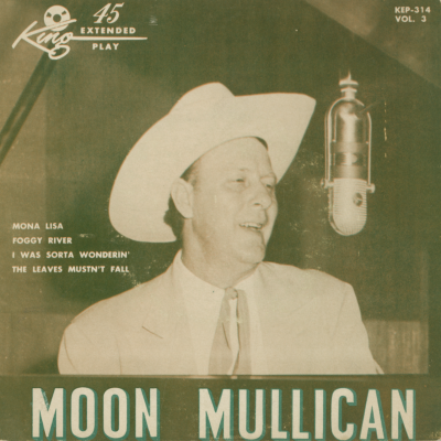 Moon Mullican Vol 3 (1954)