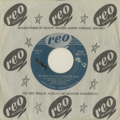 The Moon Must Have Followed Me Home / Far Away From Everybody