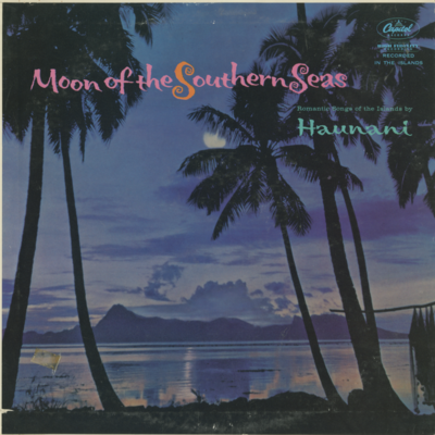 Moon Of The Southern Seas (1960)