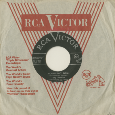 Moon-Light Swim / First Romance