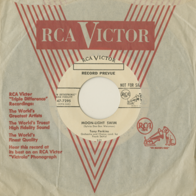 Moon-Light Swim / She Used To Be My Girl