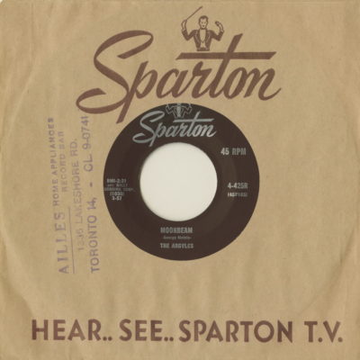 Moonbeam / Every Time You Smile (1957)