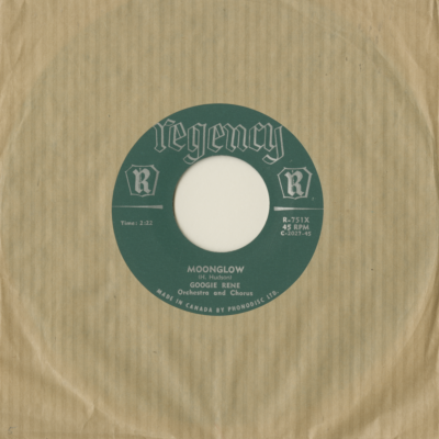 Moonglow / Sunrise (1958)