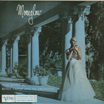 Moonglow - Love Songs By Benny Carter