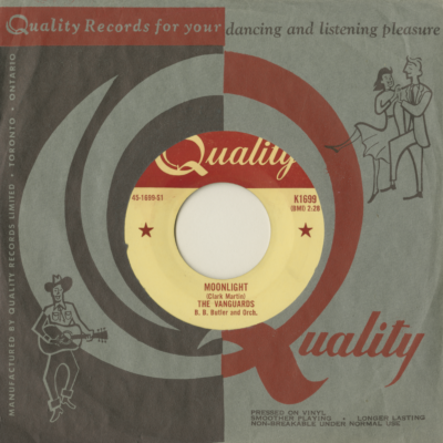 Moonlight / I'm Moving