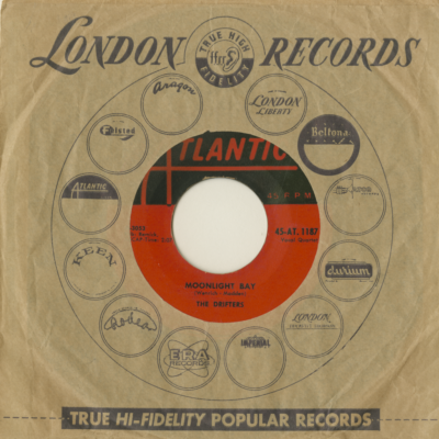 Moonlight Bay / Drip Drop (1958)