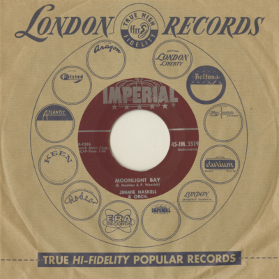 Moonlight Bay / Vanguard (1958)