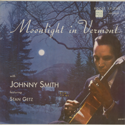 Moonlight In Vermont