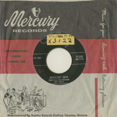 Moonlight Swim / Lucy Lou