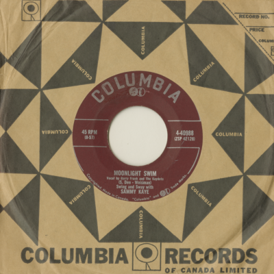 Moonlight Swim / Mary Lou