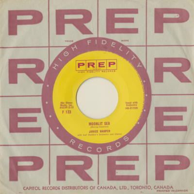 Moonlit Sea / That's Why I Was Born