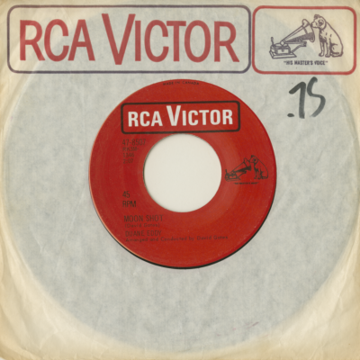 Moonshot / Roughneck