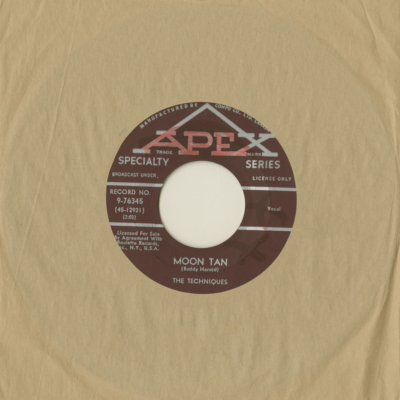 Moontan / Wisest Man I Know (1958)