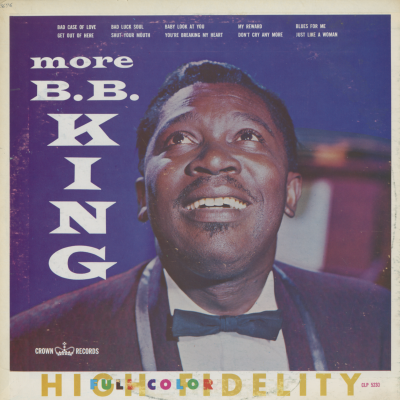 More B.B. King
