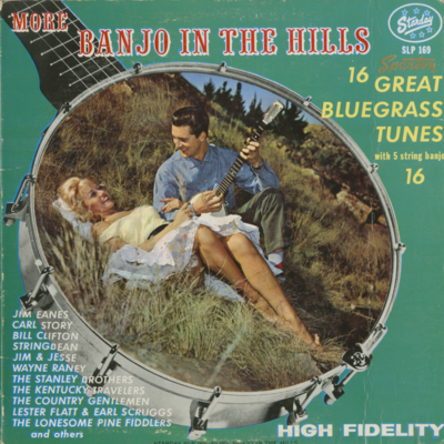 More Banjo In The Hills